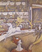 Georges Seurat The Circus Germany oil painting artist
